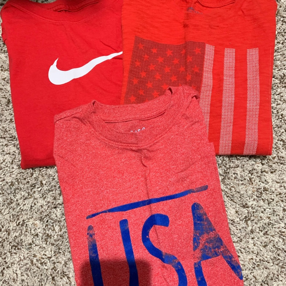 Boys T-shirt’s